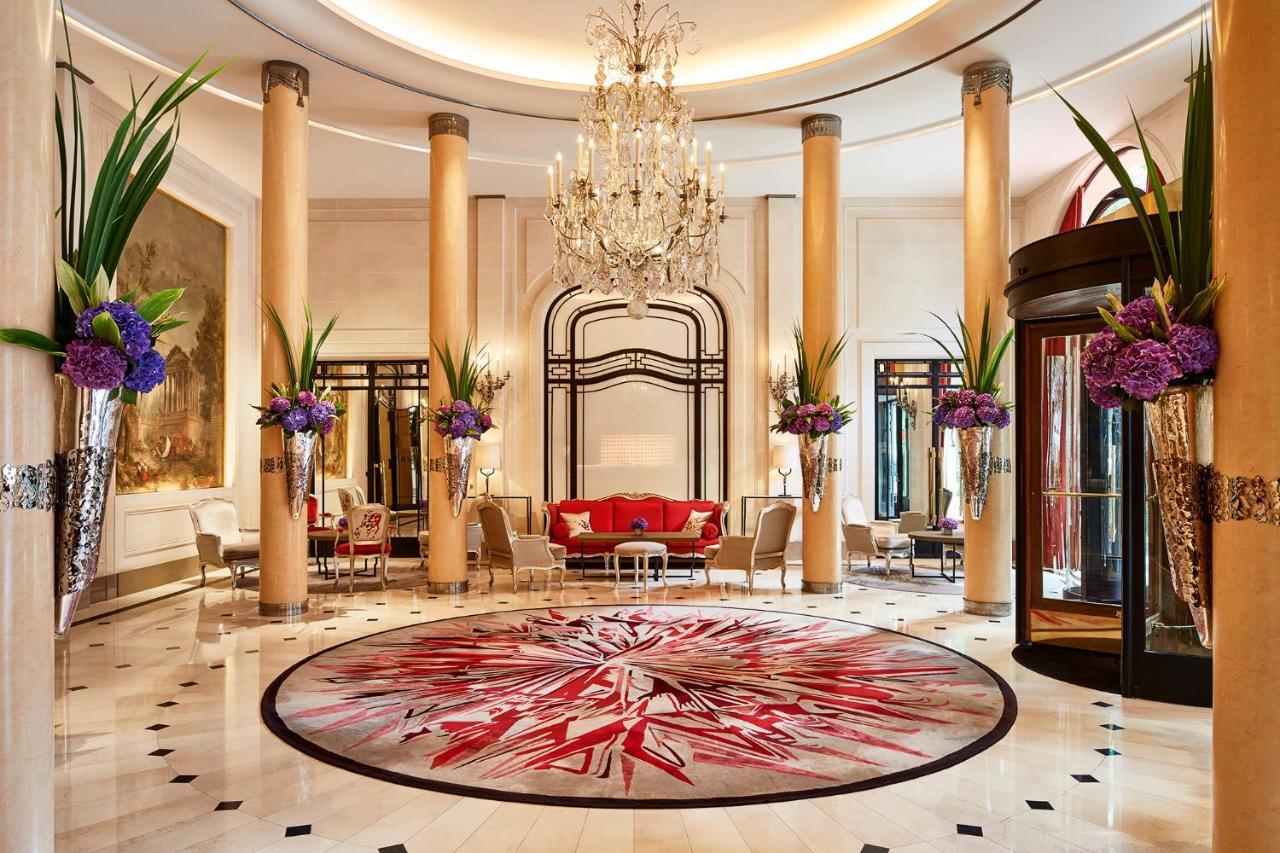 Hotel Athenee Paris Plaza Ath n e Dorchester Collection QOPCOL